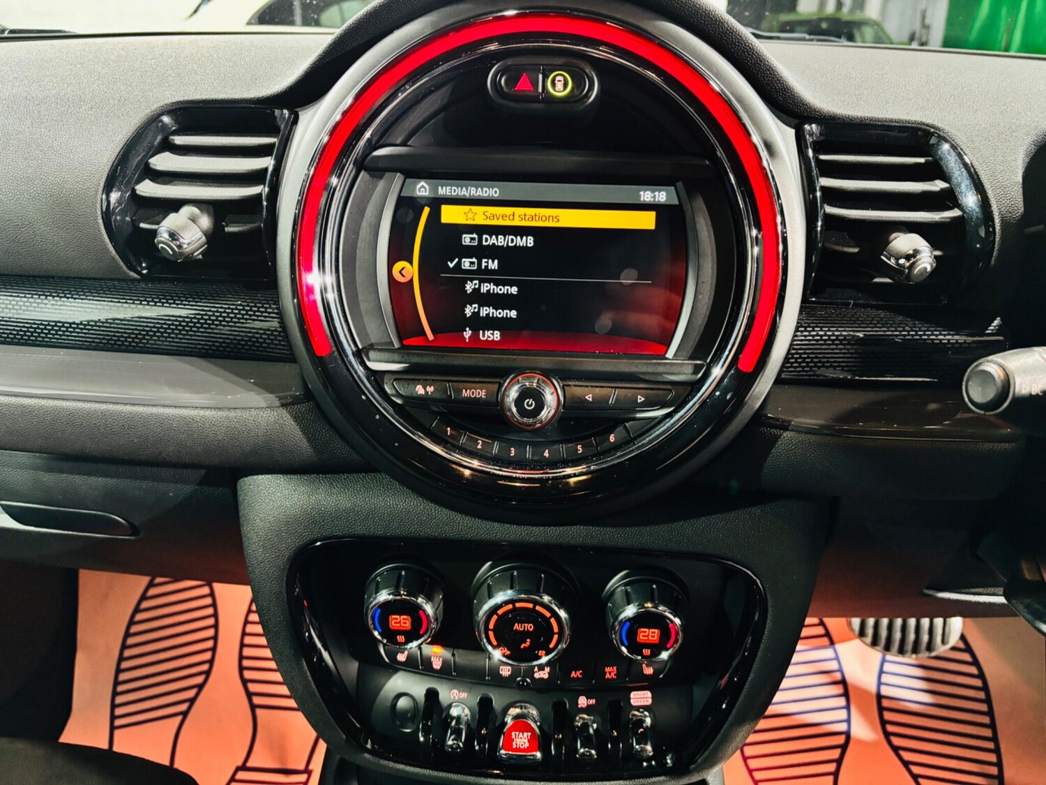 Used MINI Clubman 2018 for sale - 76727542: Photo 25