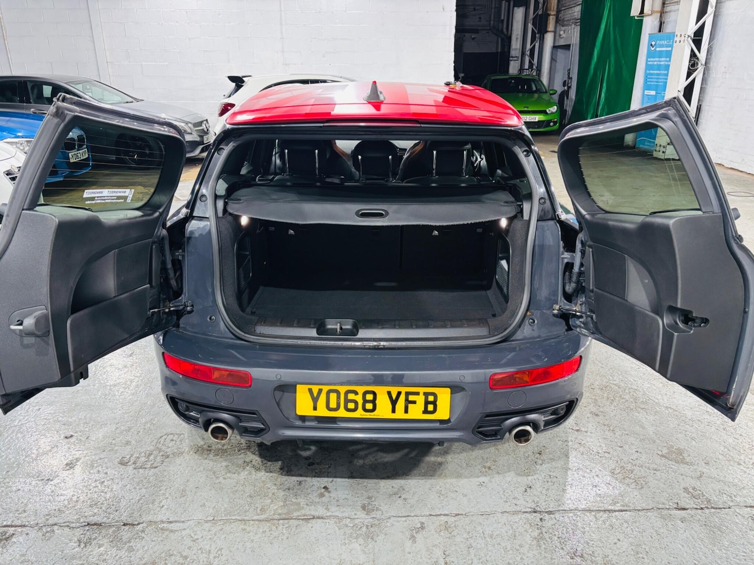 Used MINI Clubman 2018 for sale - 76727542: Photo 36