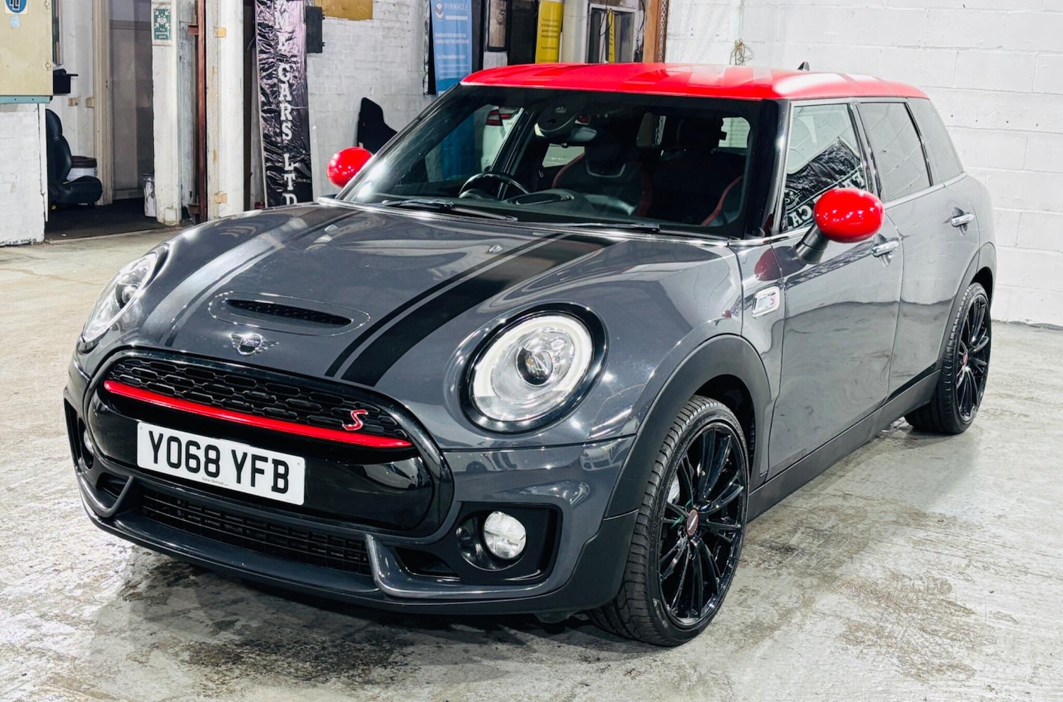Used MINI Clubman 2018 for sale - 76727542: Photo 4