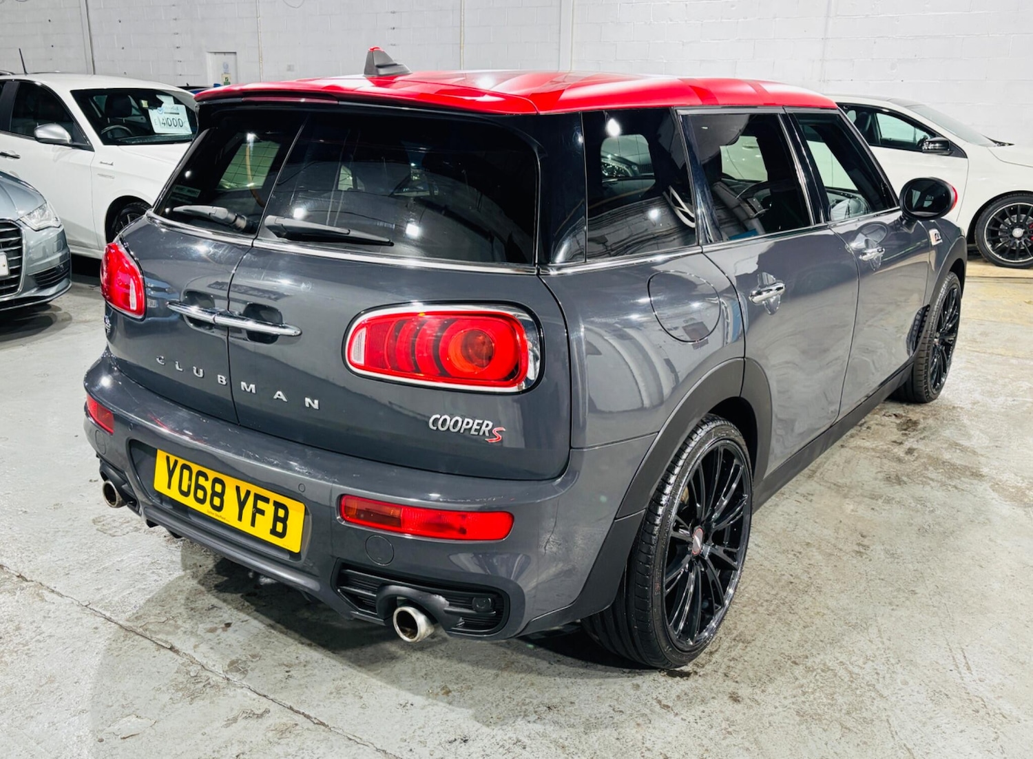 Used MINI Clubman 2018 for sale - 76727542: Photo 5
