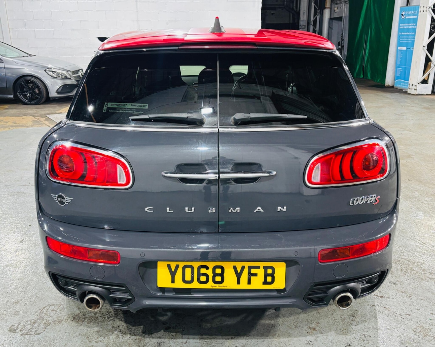 Used MINI Clubman 2018 for sale - 76727542: Photo 6