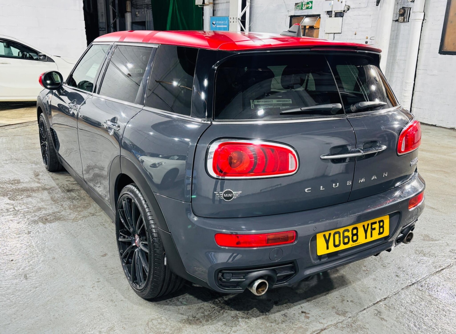Used MINI Clubman 2018 for sale - 76727542: Photo 7