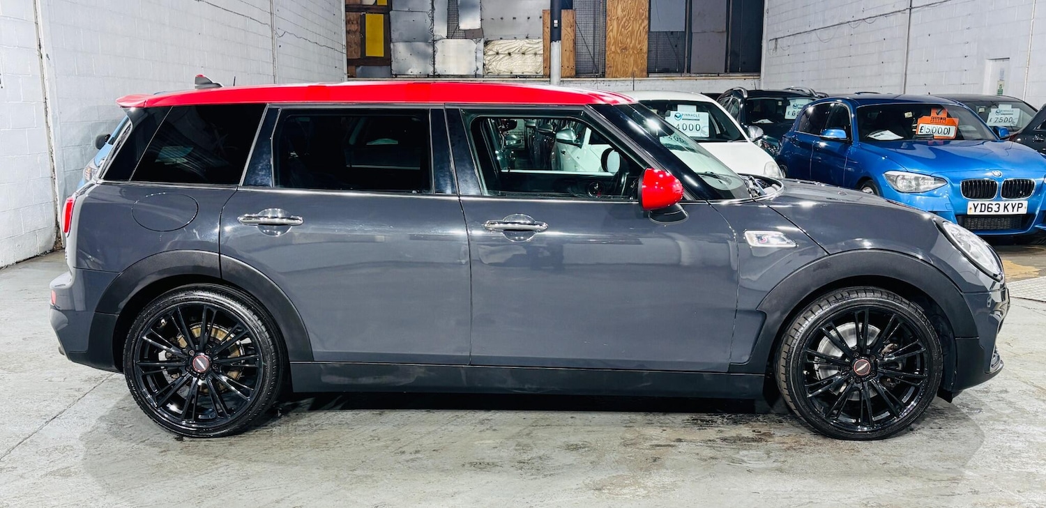 Used MINI Clubman 2018 for sale - 76727542: Photo 8