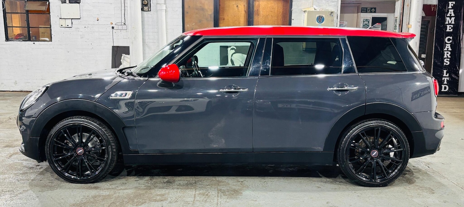 Used MINI Clubman 2018 for sale - 76727542: Photo 9
