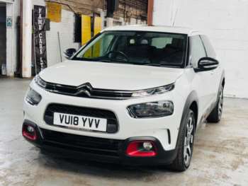 Used Citroen C4 Cactus 2018 for sale - 75059817: Photo