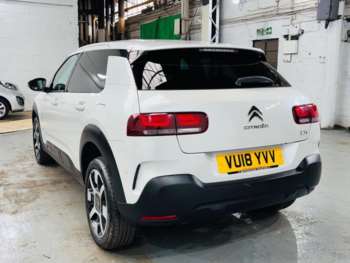 Used Citroen C4 Cactus 2018 for sale - 75059817: Photo
