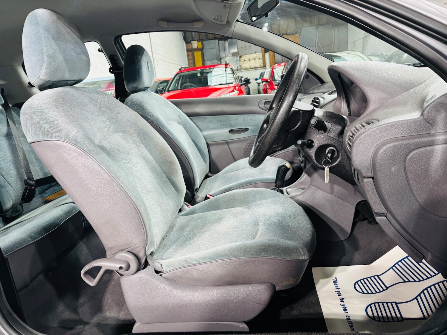 Used Peugeot 206 2001 for sale - 76667312: Photo 13