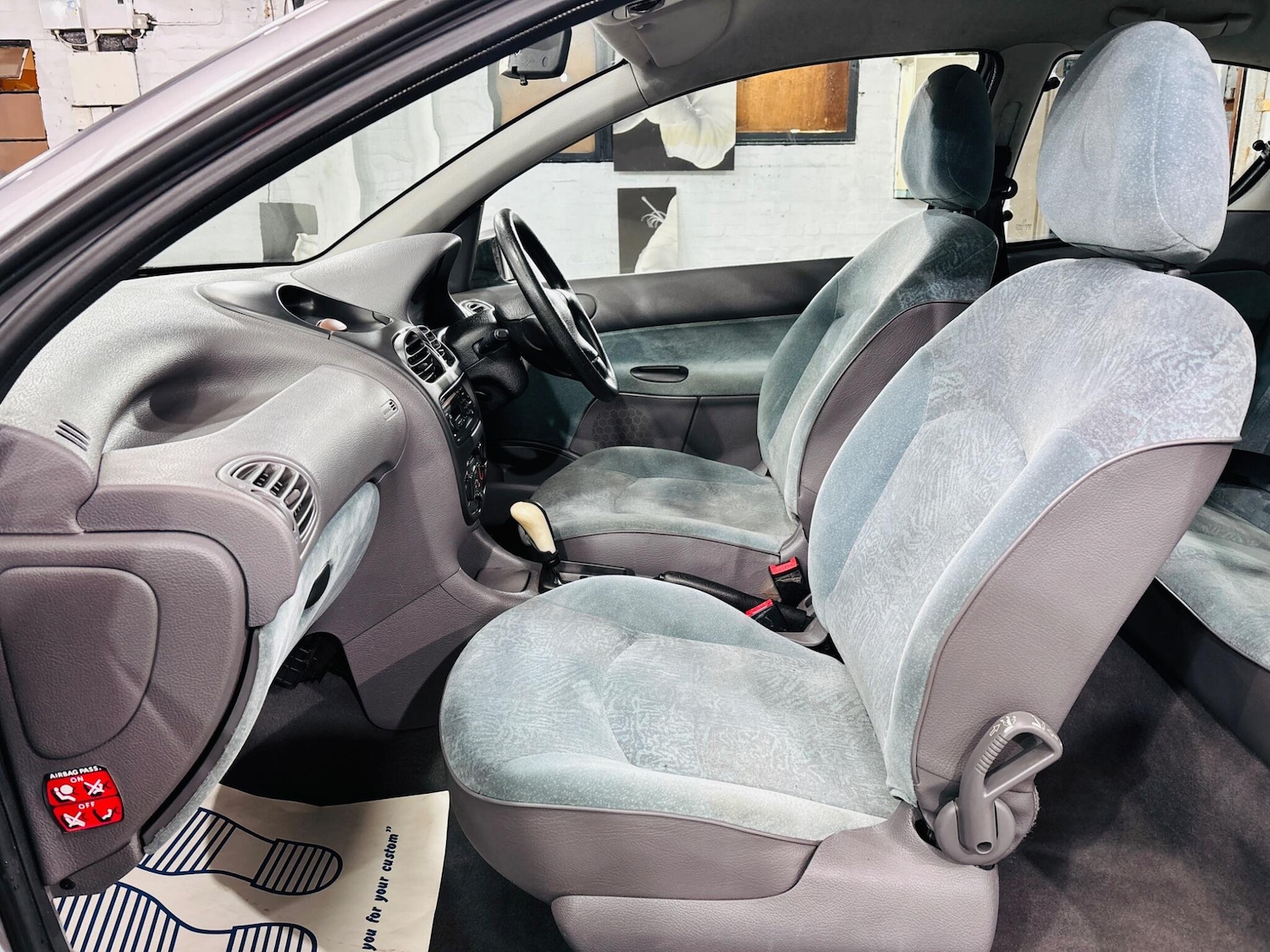 Used Peugeot 206 2001 for sale - 76667312: Photo 16