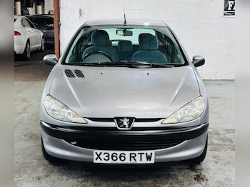 Used Peugeot 206 2001 for sale - 76667312: Photo