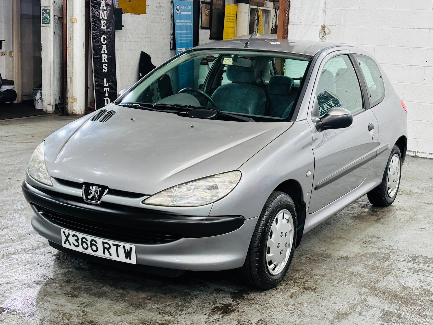 Used Peugeot 206 2001 for sale - 76667312: Photo 4
