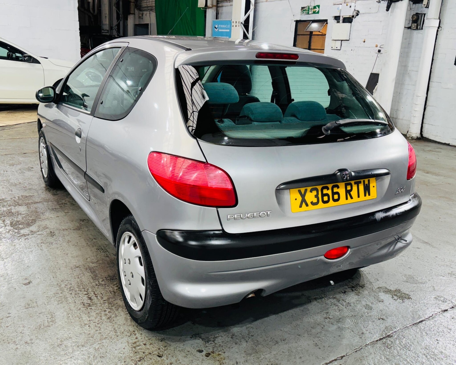 Used Peugeot 206 2001 for sale - 76667312: Photo 7