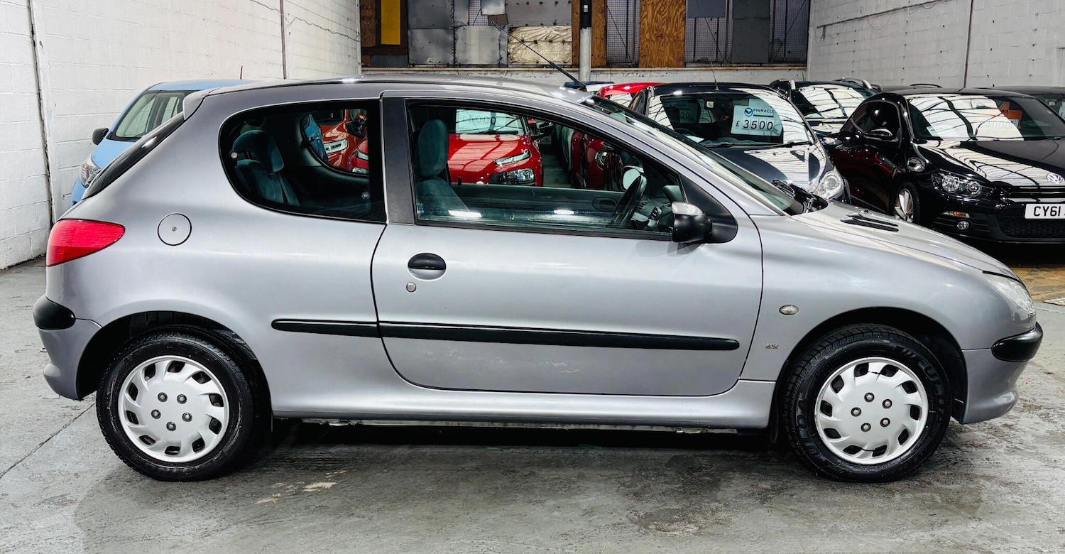 Used Peugeot 206 2001 for sale - 76667312: Photo 8