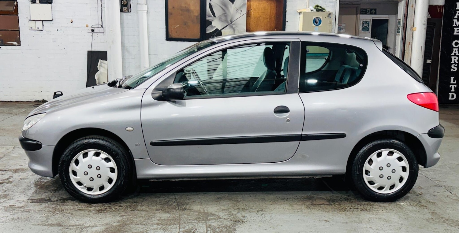 Used Peugeot 206 2001 for sale - 76667312: Photo 9