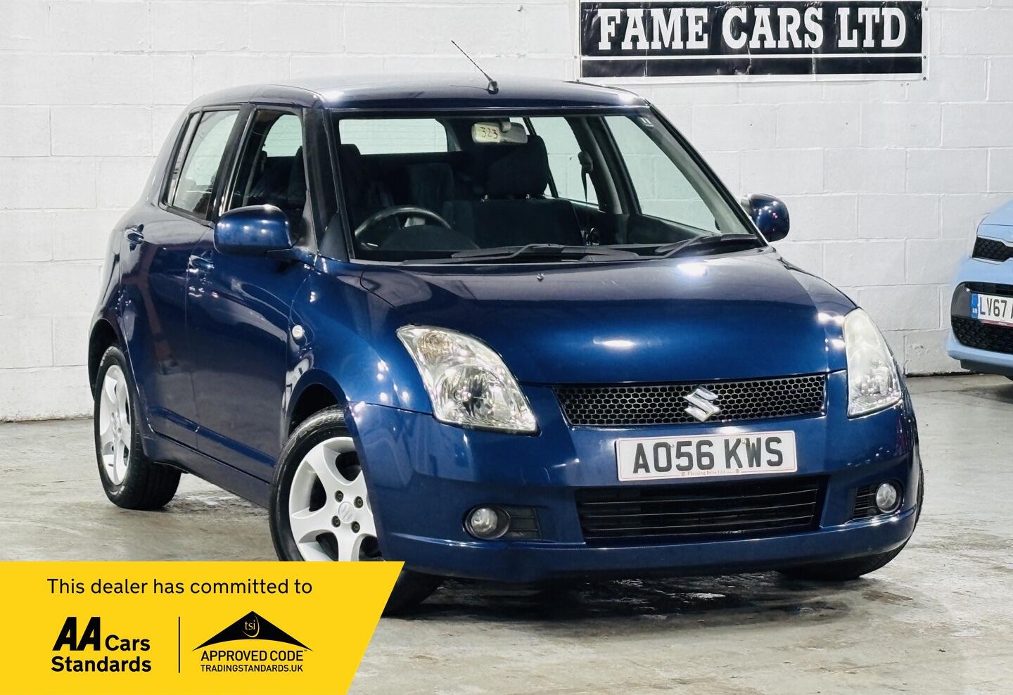 Used Suzuki Swift 2006 for sale - 76521870: Photo 1