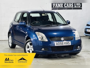 Used Suzuki Swift 2006 for sale - 76521870: Photo