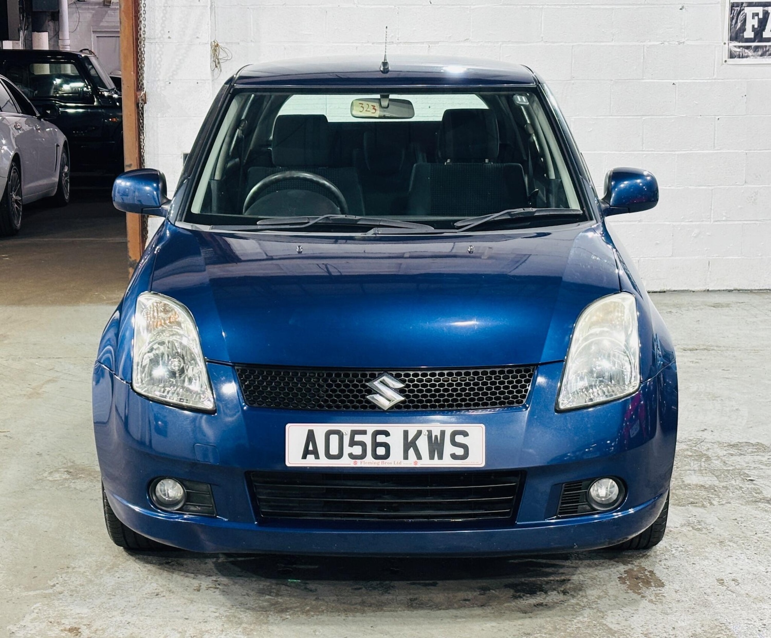 Used Suzuki Swift 2006 for sale - 76521870: Photo 2