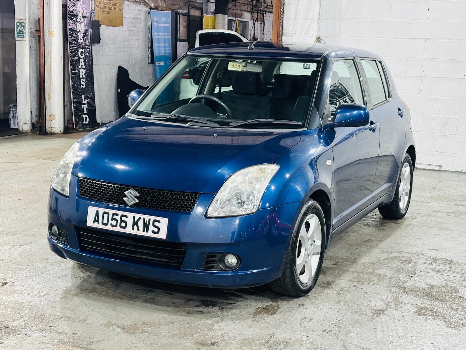 Used Suzuki Swift 2006 for sale - 76521870: Photo 4