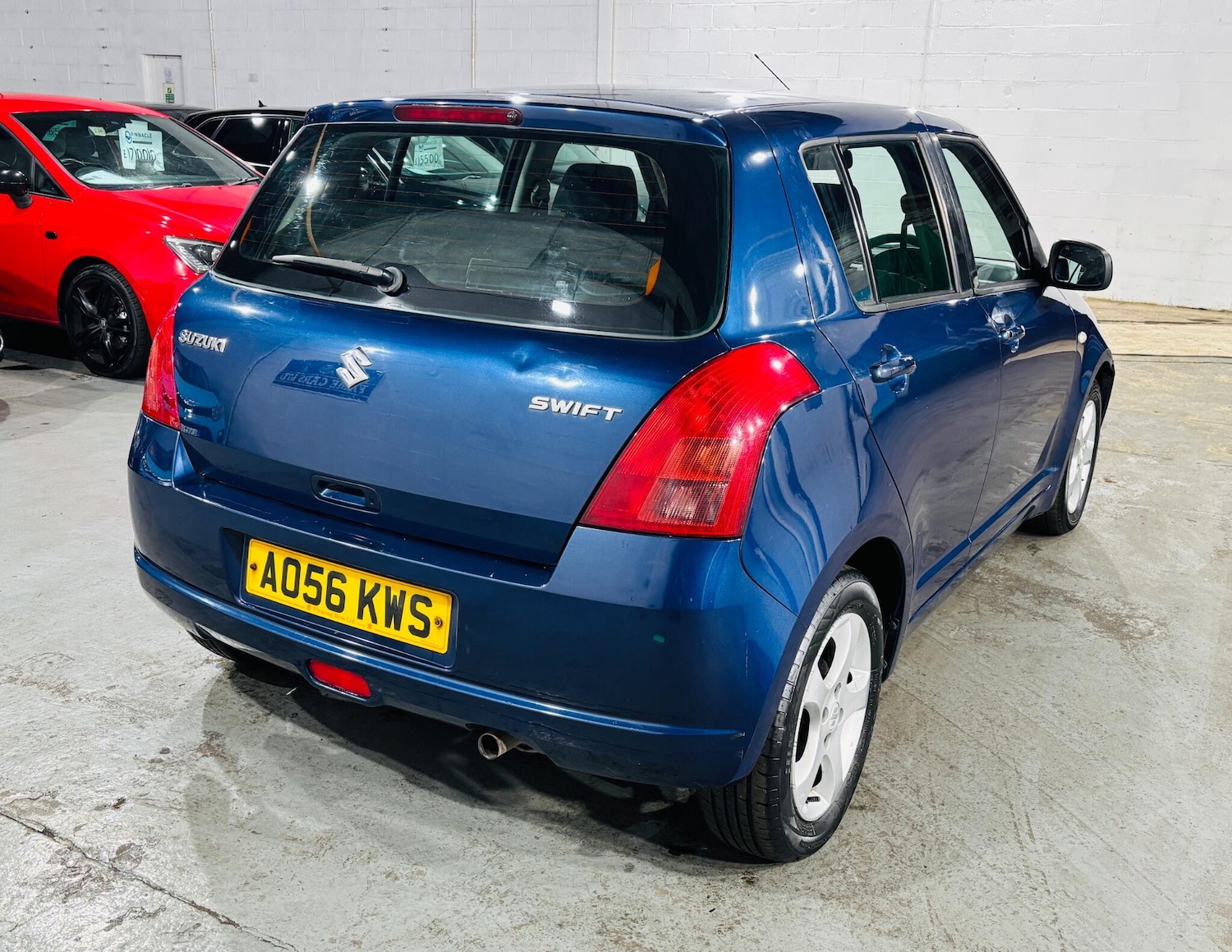 Used Suzuki Swift 2006 for sale - 76521870: Photo 5