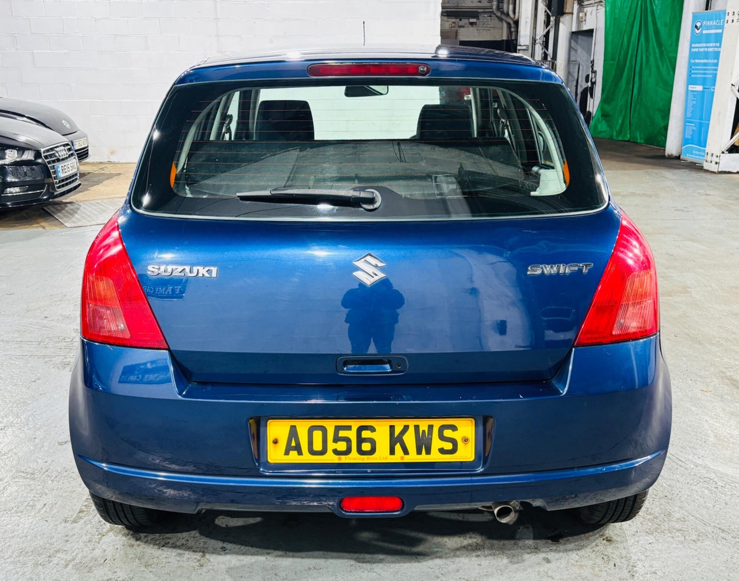 Used Suzuki Swift 2006 for sale - 76521870: Photo 6