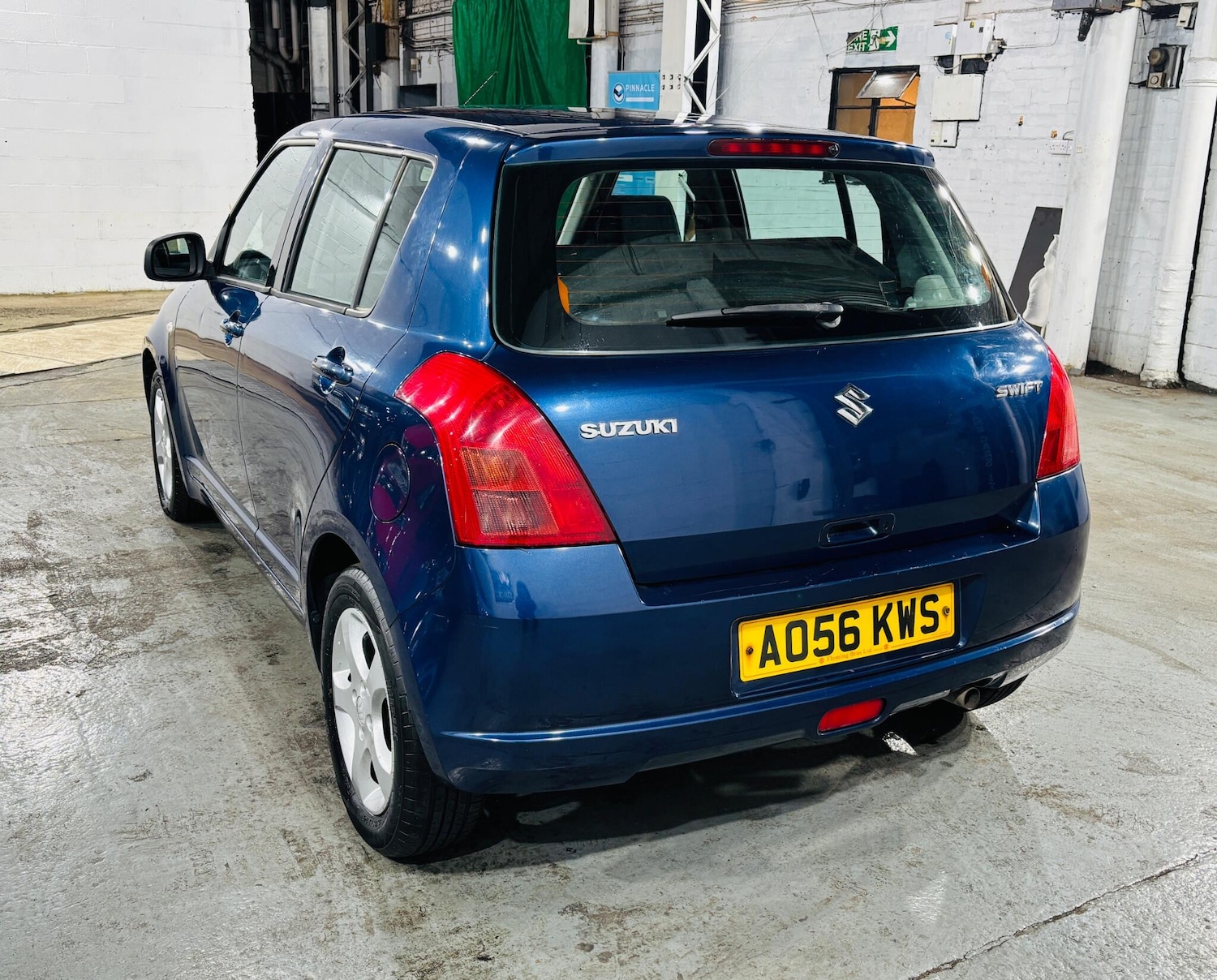 Used Suzuki Swift 2006 for sale - 76521870: Photo 7