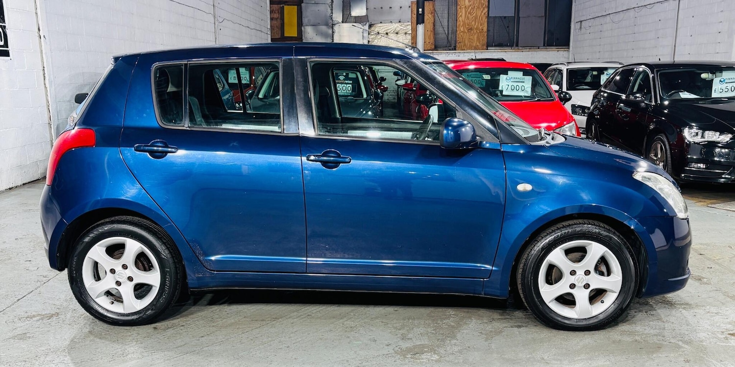 Used Suzuki Swift 2006 for sale - 76521870: Photo 8