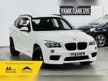 Used BMW X1 2013 for sale - 79635092: Photo