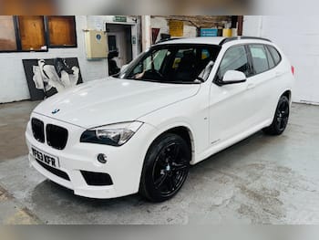 Used BMW X1 2013 for sale - 79635092: Photo