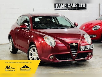 Used Alfa Romeo MiTo 2010 for sale - 78705323: Photo