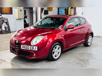 Used Alfa Romeo MiTo 2010 for sale - 78705323: Photo