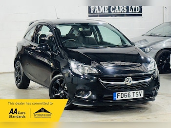 Used Vauxhall Corsa 2016 for sale - 78585909: Photo