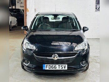 Used Vauxhall Corsa 2016 for sale - 78585909: Photo