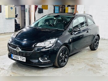 Used Vauxhall Corsa 2016 for sale - 78585909: Photo