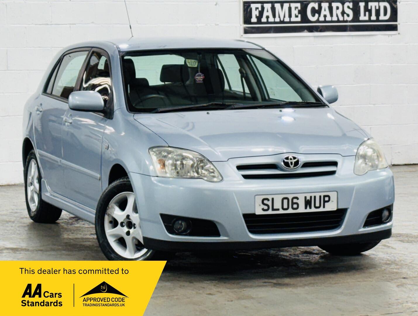 Used Toyota Corolla 2006 for sale - 76122329: Photo 1