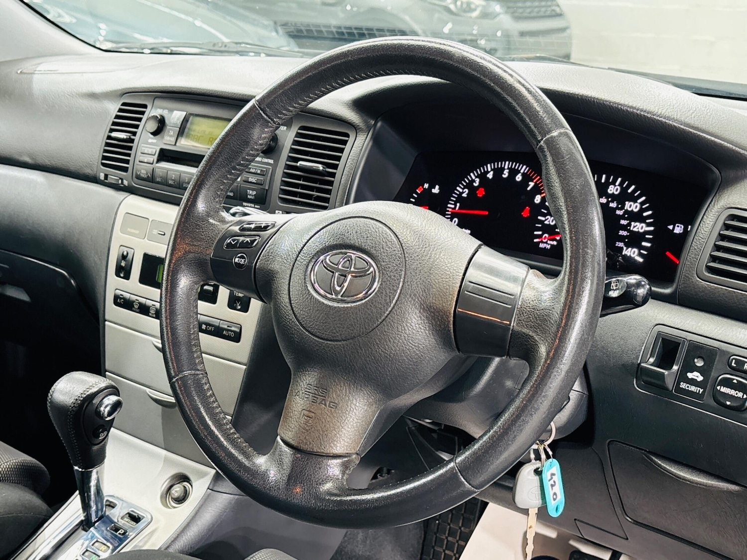 Used Toyota Corolla 2006 for sale - 76122329: Photo 11