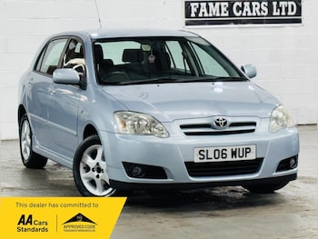 Toyota - Corolla
