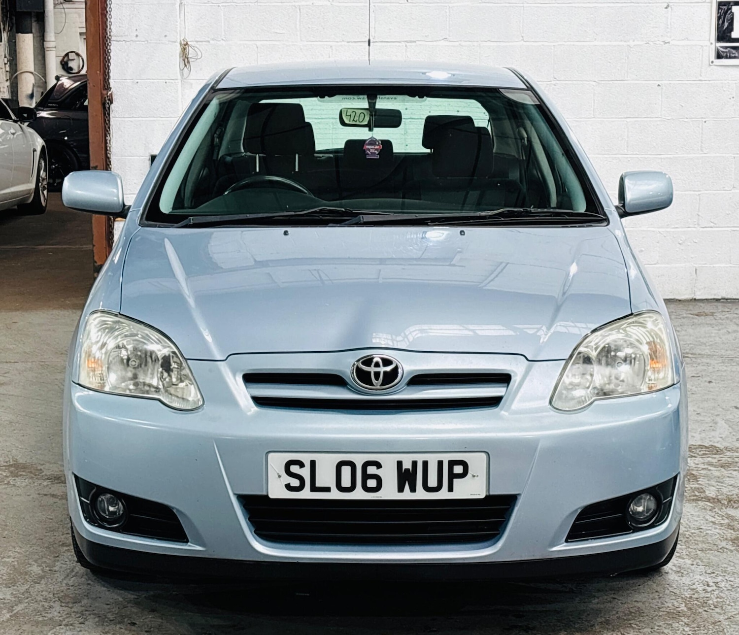 Used Toyota Corolla 2006 for sale - 76122329: Photo 2