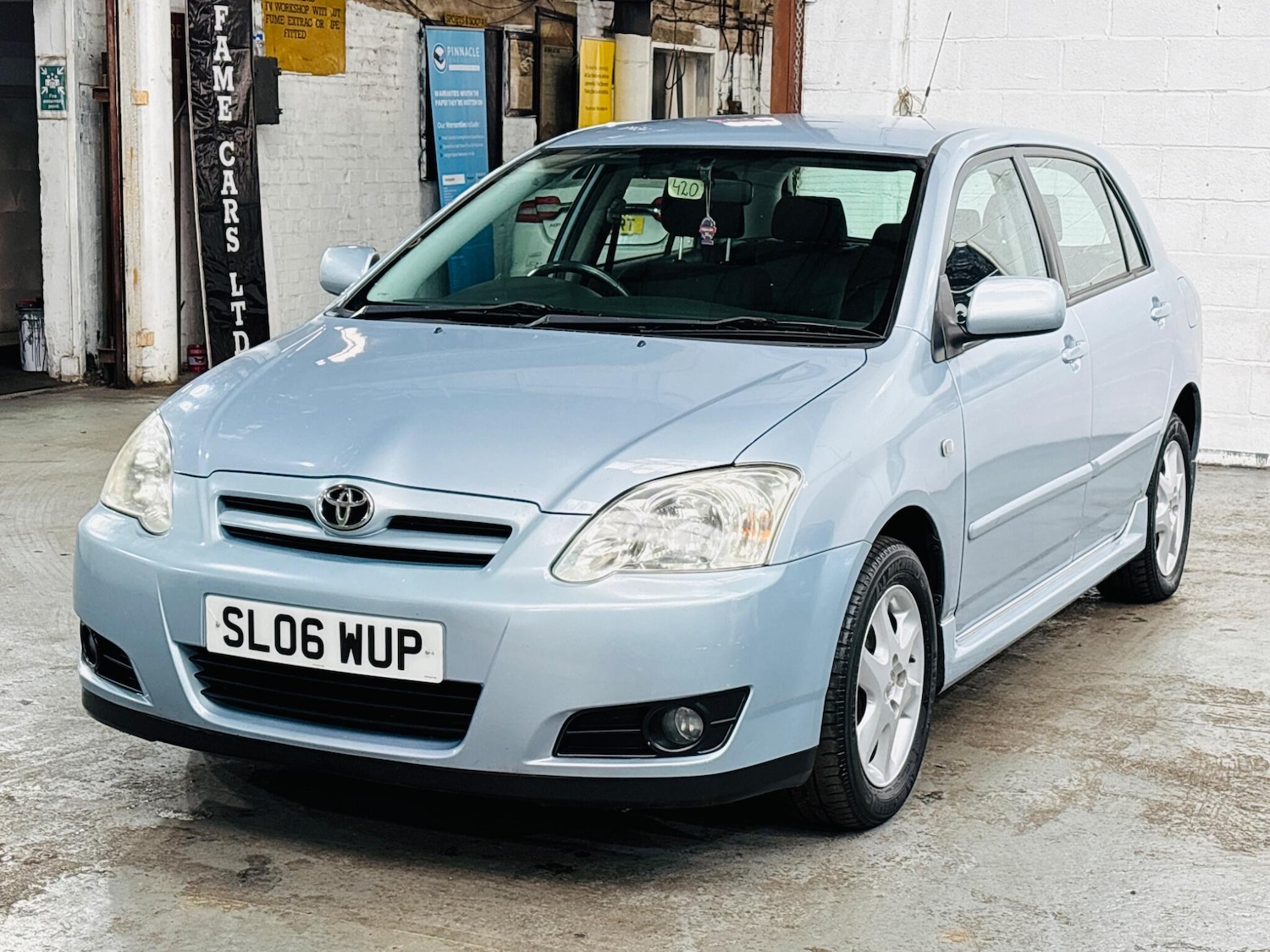 Used Toyota Corolla 2006 for sale - 76122329: Photo 4