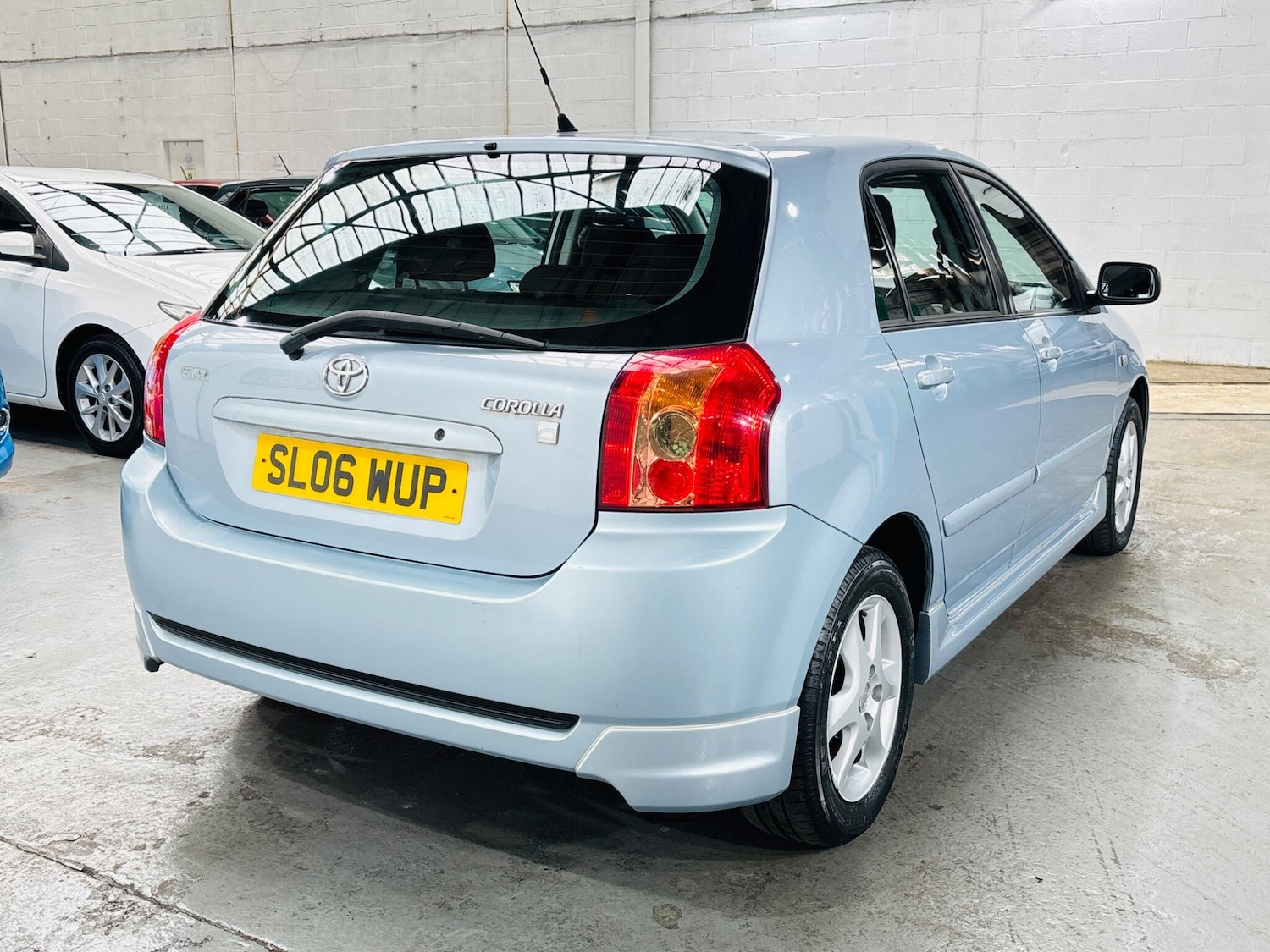 Used Toyota Corolla 2006 for sale - 76122329: Photo 5