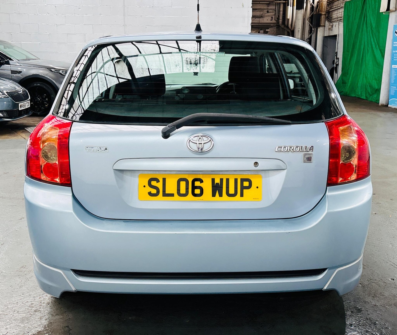 Used Toyota Corolla 2006 for sale - 76122329: Photo 6