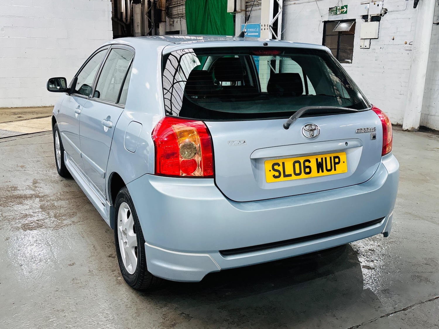 Used Toyota Corolla 2006 for sale - 76122329: Photo 7