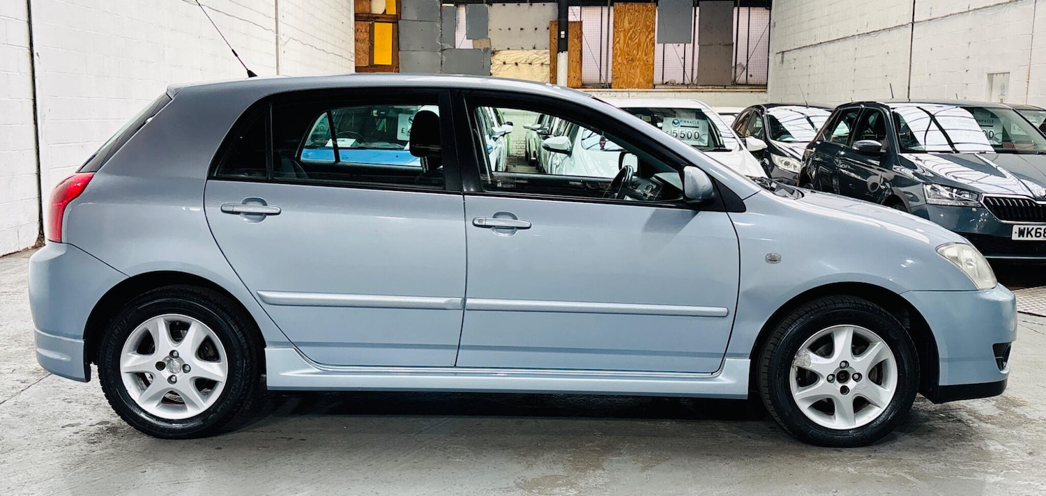 Used Toyota Corolla 2006 for sale - 76122329: Photo 8