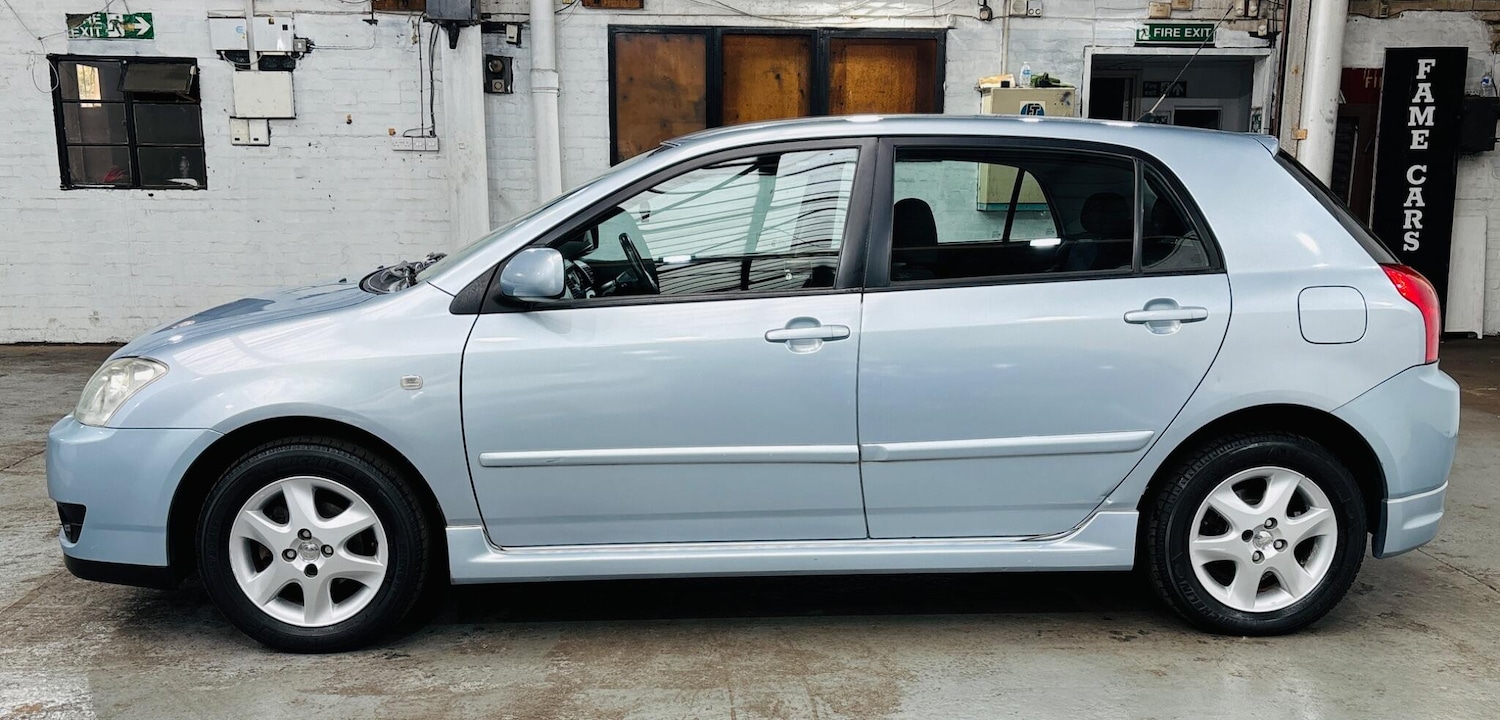 Used Toyota Corolla 2006 for sale - 76122329: Photo 9