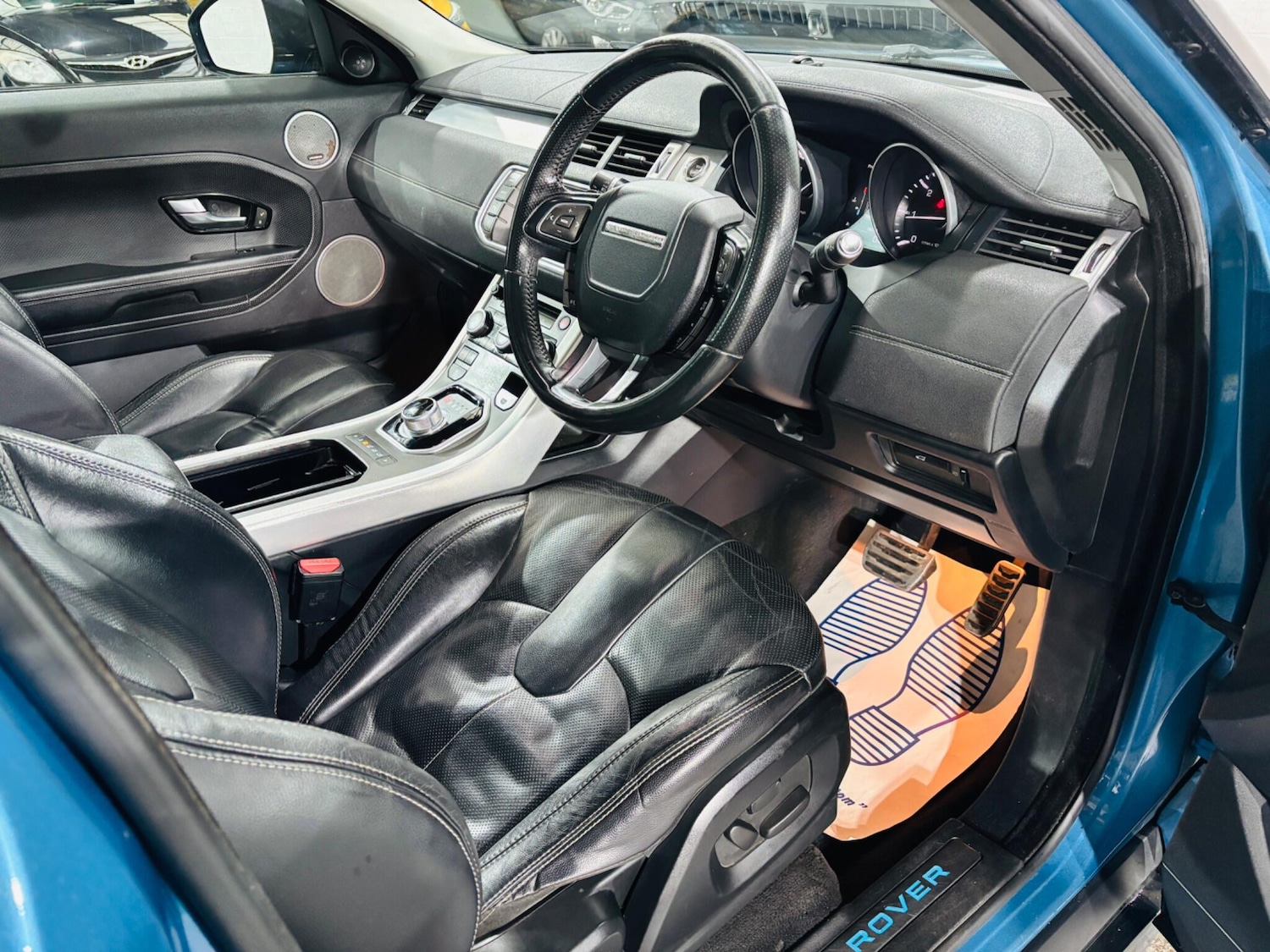 Used Land Rover Range Rover Evoque 2014 for sale - 77468465: Photo 10