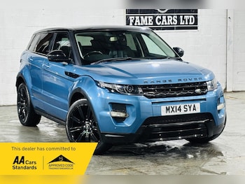 Used Land Rover Range Rover Evoque 2014 for sale - 77468465: Photo