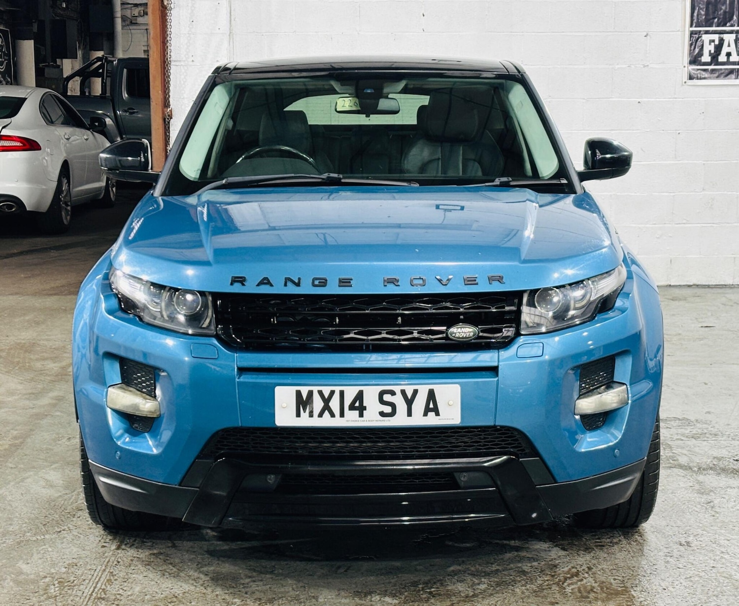 Used Land Rover Range Rover Evoque 2014 for sale - 77468465: Photo 2