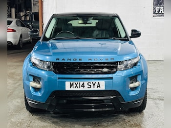 Used Land Rover Range Rover Evoque 2014 for sale - 77468465: Photo