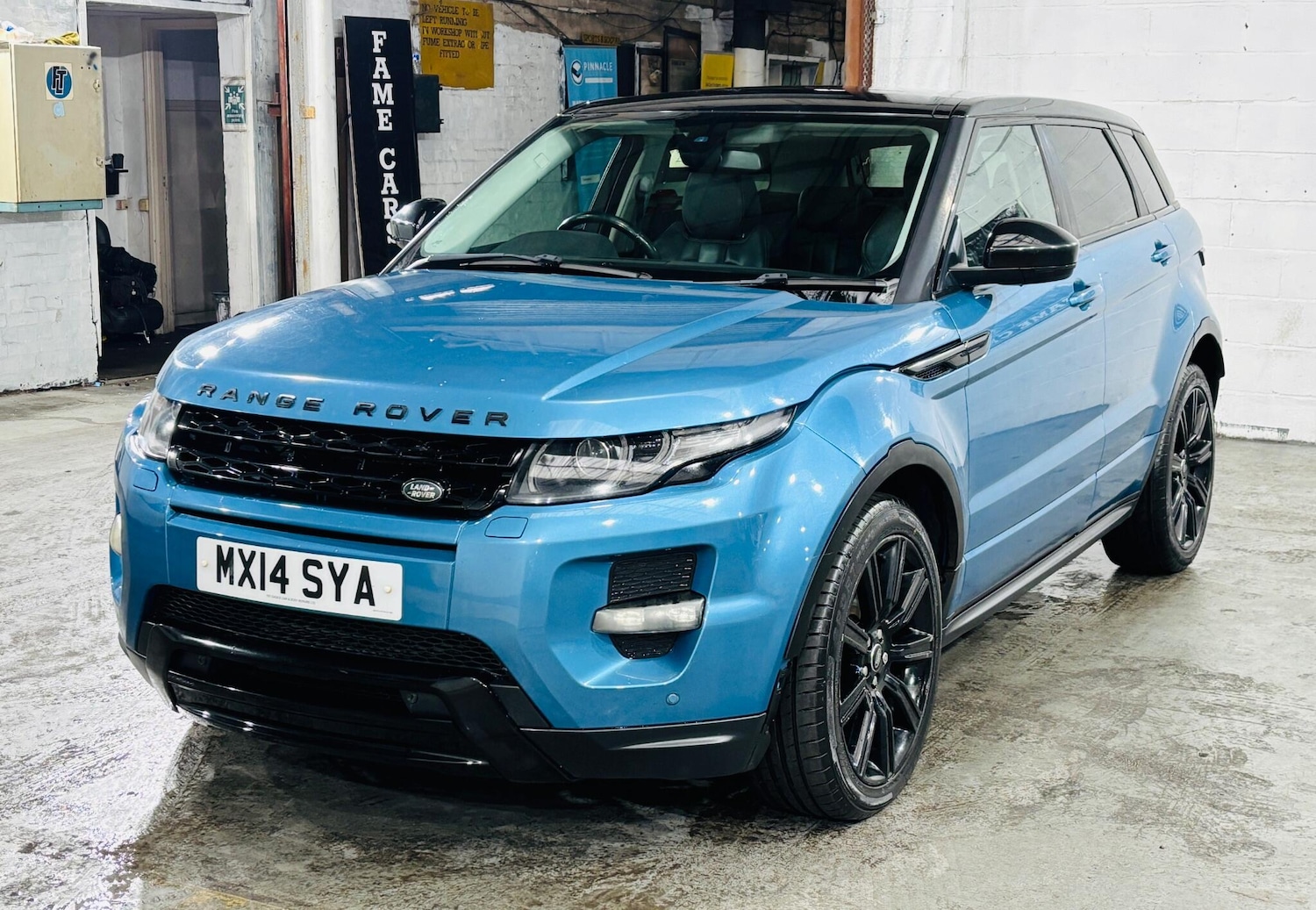 Used Land Rover Range Rover Evoque 2014 for sale - 77468465: Photo 4