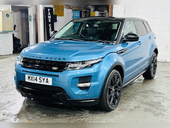 Used Land Rover Range Rover Evoque 2014 for sale - 77468465: Photo