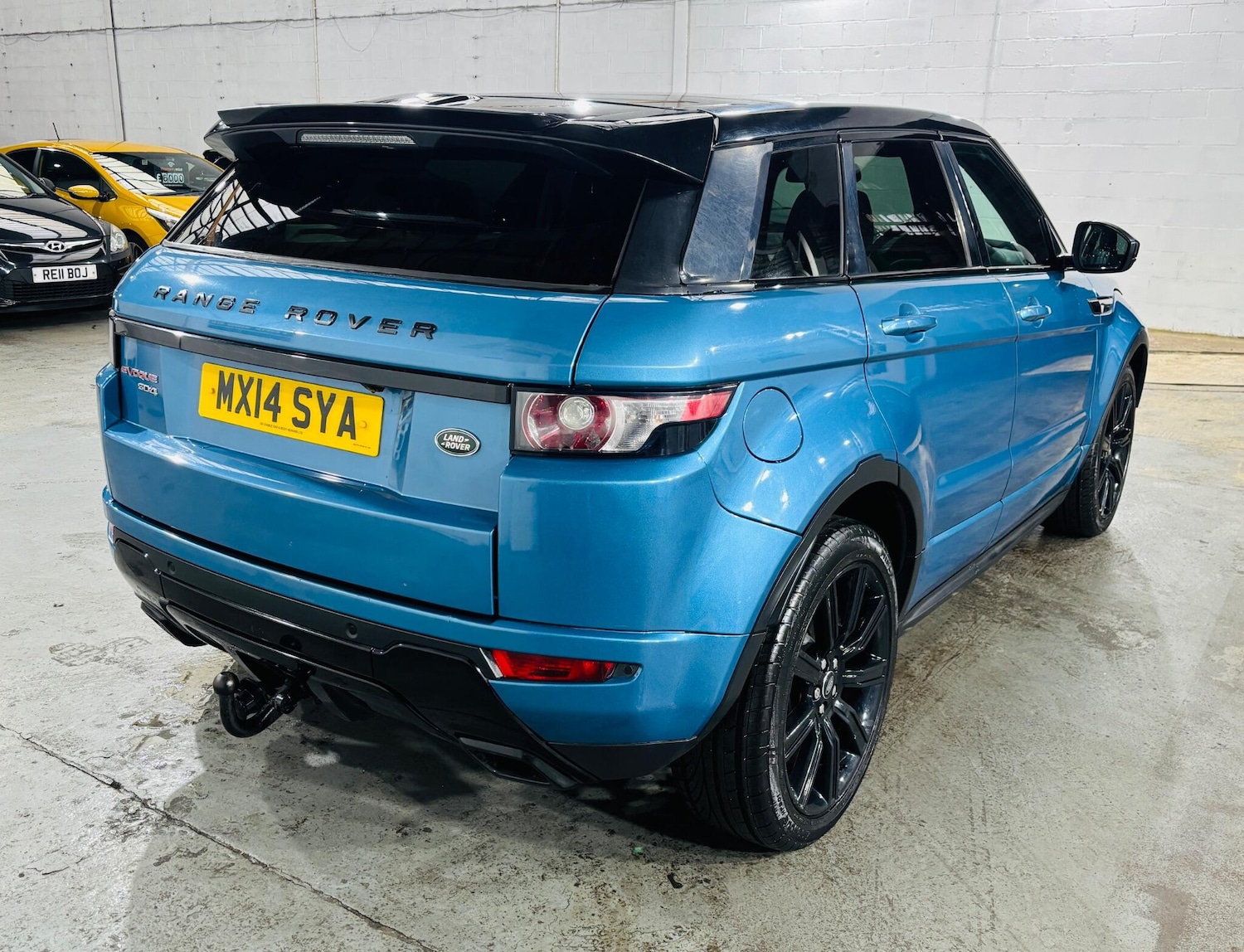 Used Land Rover Range Rover Evoque 2014 for sale - 77468465: Photo 5