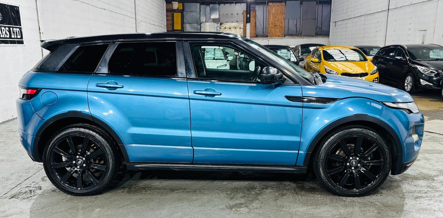 Used Land Rover Range Rover Evoque 2014 for sale - 77468465: Photo 8
